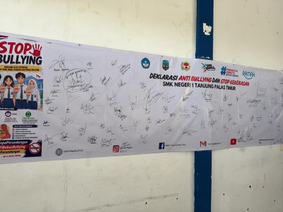 Deklarasi Anti-Bullying 2026